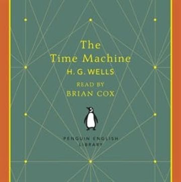 The Time Machine audiobook, H. G. Wells