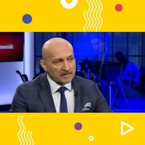 Tomasz Lis.: Izabela Leszczyna, Kazimierz Marcinkiewicz, Andrzej Celiński (4.02), Tomasz Lis