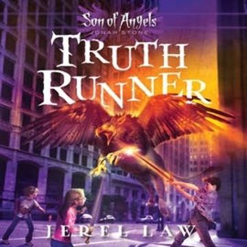 Truth Runner audiobook, Kelly Dolan