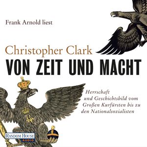 Von Zeit und Macht, Christopher Clark