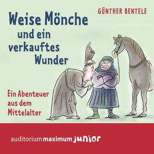 Weise Mönche und ein verkauftes Wunder, Günther Bentele
