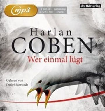 Wer einmal lügt audiobook, Harlan Coben