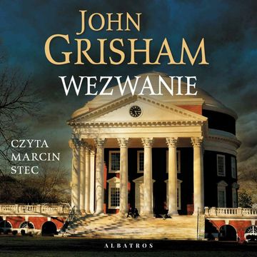 Wezwanie audiobook, John Grisham