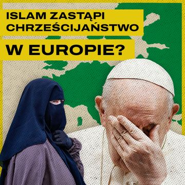 Zachód nie rozumie islamu audiobook, Bartosz Brzyski, Konstanty Pilawa, Piotr Kaszczyszyn