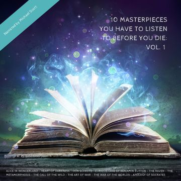 10 Masterpieces You Have To Read Before You Die: Vol. 1 audiobook, Lewis Carroll