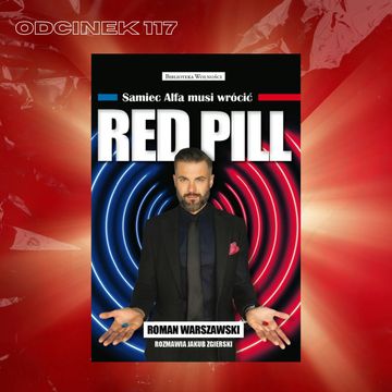 #116 – KSIĄŻKA ROMANA WARSZAWSKIEGO || GOŚCINNIE: P. WIECZORKIEWICZ audiobook, Mateusz Płocha, Szymon Żurawski