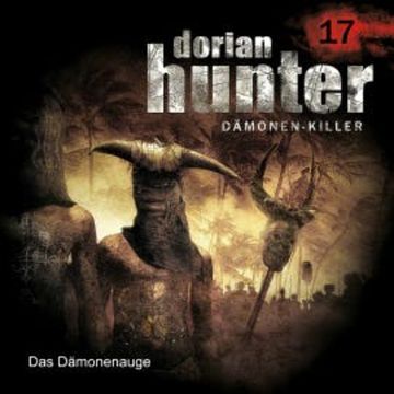 17: Das Dämonenauge audiobook, Ernst Vlcek