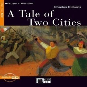 A Tale of Two Cities, Charles Dickens
