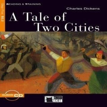 A Tale of Two Cities audiobook, Charles Dickens