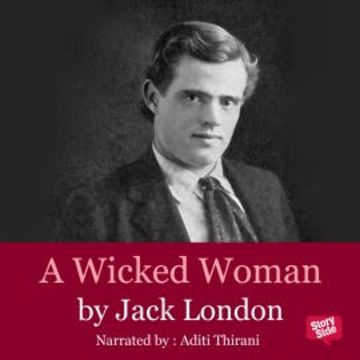 A Wicked Woman audiobook, Jack London