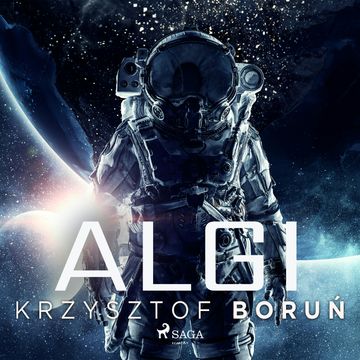 Algi audiobook, Krzysztof Boruń
