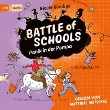 Battle of Schools – Panik in der Pampa, Nicole Röndigs