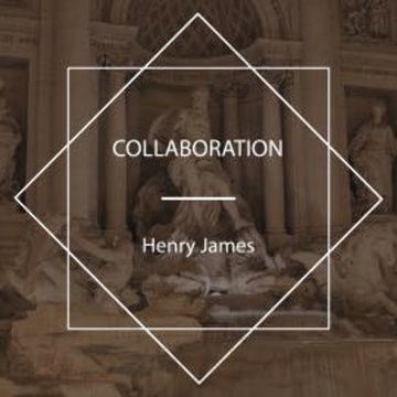 Collaboration audiobook, Henry James
