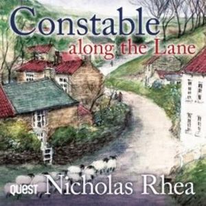 Constable Along the Lane, Nicholas Rhea