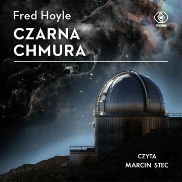 Czarna Chmura audiobook, Fred Hoyle