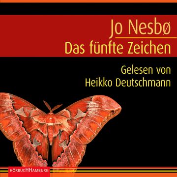 Das fünfte Zeichen audiobook, Jo Nesbo
