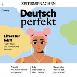 Deutsch lernen Audio - Literatur lebt!, Alia Begisheva