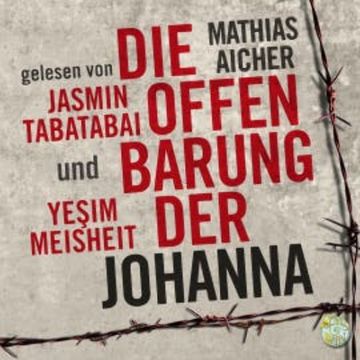 Die Offenbarung der Johanna audiobook, Mathias Aicher