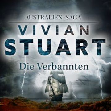 Die Verbannten audiobook, Vivian Stuart