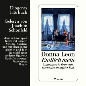 Endlich mein, Donna Leon