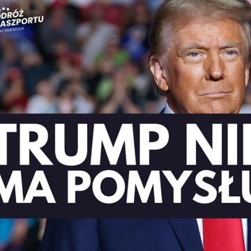 Fiasko Donalda Trumpa. Brak pomysłu dla Ukrainy audiobook, Mateusz Grzeszczuk