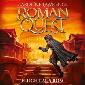 Flucht aus Rom, Caroline Lawrence