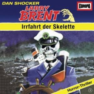 Folge 01: Irrfahrt der Skelette, Charly Graul