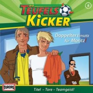 Folge 08: Doppelter Einsatz für Moritz!, Tomas Kröger