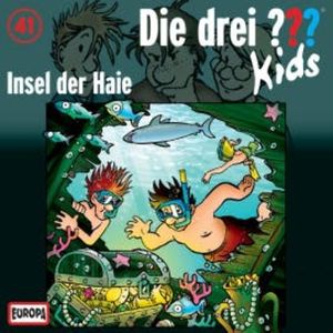 Folge 41: Insel der Haie, Ulf Blanck