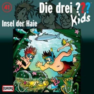 Folge 41: Insel der Haie audiobook, Ulf Blanck