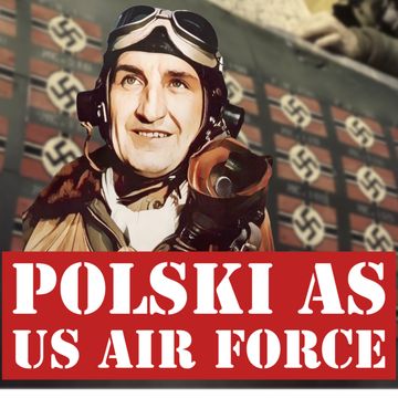 Francis Gabreski. HISTORIA amerykańskiego asa II wojny audiobook, Historia jakiej nie znacie