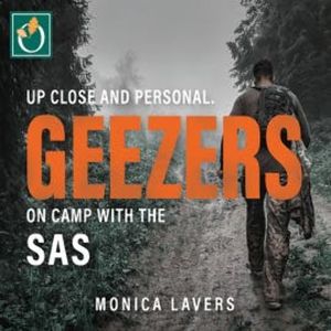 Geezers: Up Close and Personal, Monica Lavers