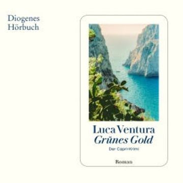 Grünes Gold audiobook, Luca Ventura