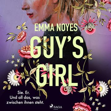 GUY'S GIRL audiobook, Emma V. R. Noyes