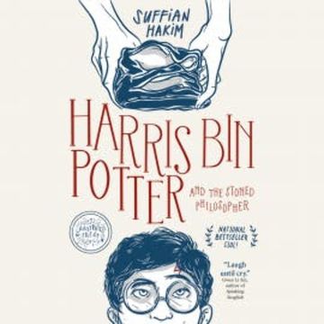 Harris bin Potter and the Stoned Philosopher audiobook, Suffian Hakim