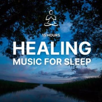 Healing Sleep Music for Stress Relief audiobook, NEOWAVES - Healing Sleep Music for Stress Relief