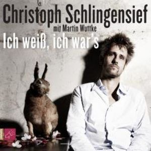 Ich weiß, ich war's, Christoph Schlingensief