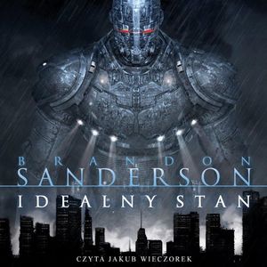 Idealny stan, Brandon Sanderson