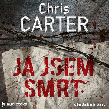 Já jsem smrt, Chris Carter