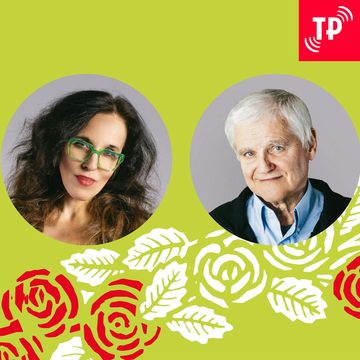 Jakie uczucia wywołuje w dorosłych dzieciach opieka nad starszymi rodzicami? Szkoła uczuć z Bogdanem de Barbaro odc. 19 audiobook, Bogdan de Barbaro, Katarzyna Kubisiowska