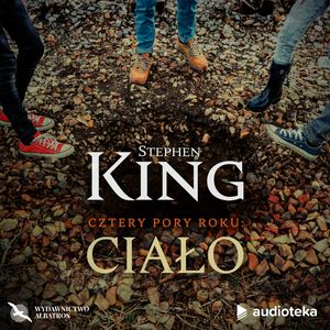 Jesień niewinności: Ciało, Stephen King