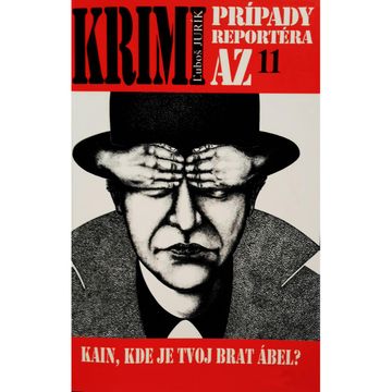 Kain, kde je tvoj brat Ábel? audiobook, Ľuboš Jurík