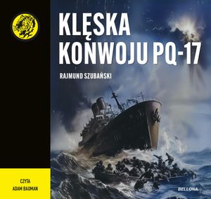 Klęska konwoju PQ-17, Rajmund Szubański