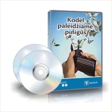 Kodėl Paleidžiame Pinigus? audiobook, Aivaras Pranarauskas