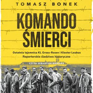 Komando śmierci, Tomasz Bonek