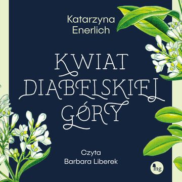 Kwiat Diabelskiej Góry audiobook, Katarzyna Enerlich