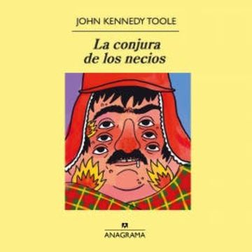 La conjura de los necios audiobook, John Kennedy Toole