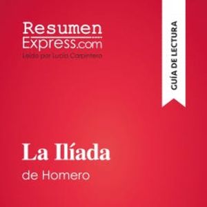 La Ilíada de Homero (Guía de lectura), Hadrien Seret