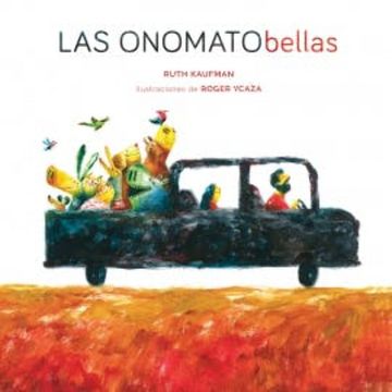 Las onomatobellas audiobook, Ruth Kaufman