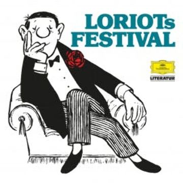 Loriots Festival audiobook, Loriot